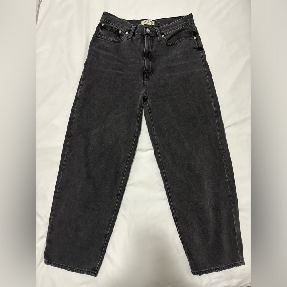 Madewell Balloon Pants